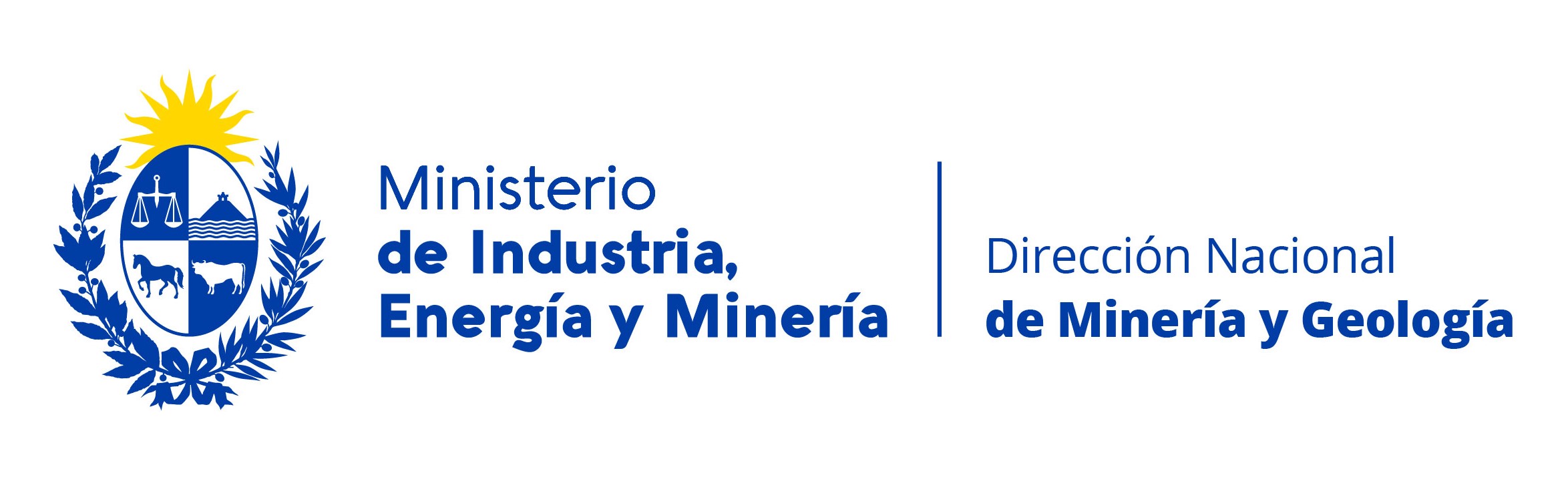 Ministerio de Industria, Energía y Minería. Dirección Nacional de Minería y Geología